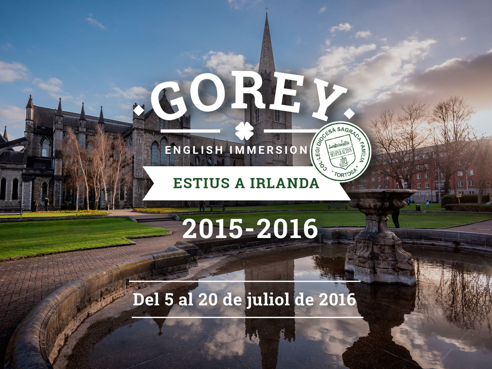 Gorey, estius a Irlanda