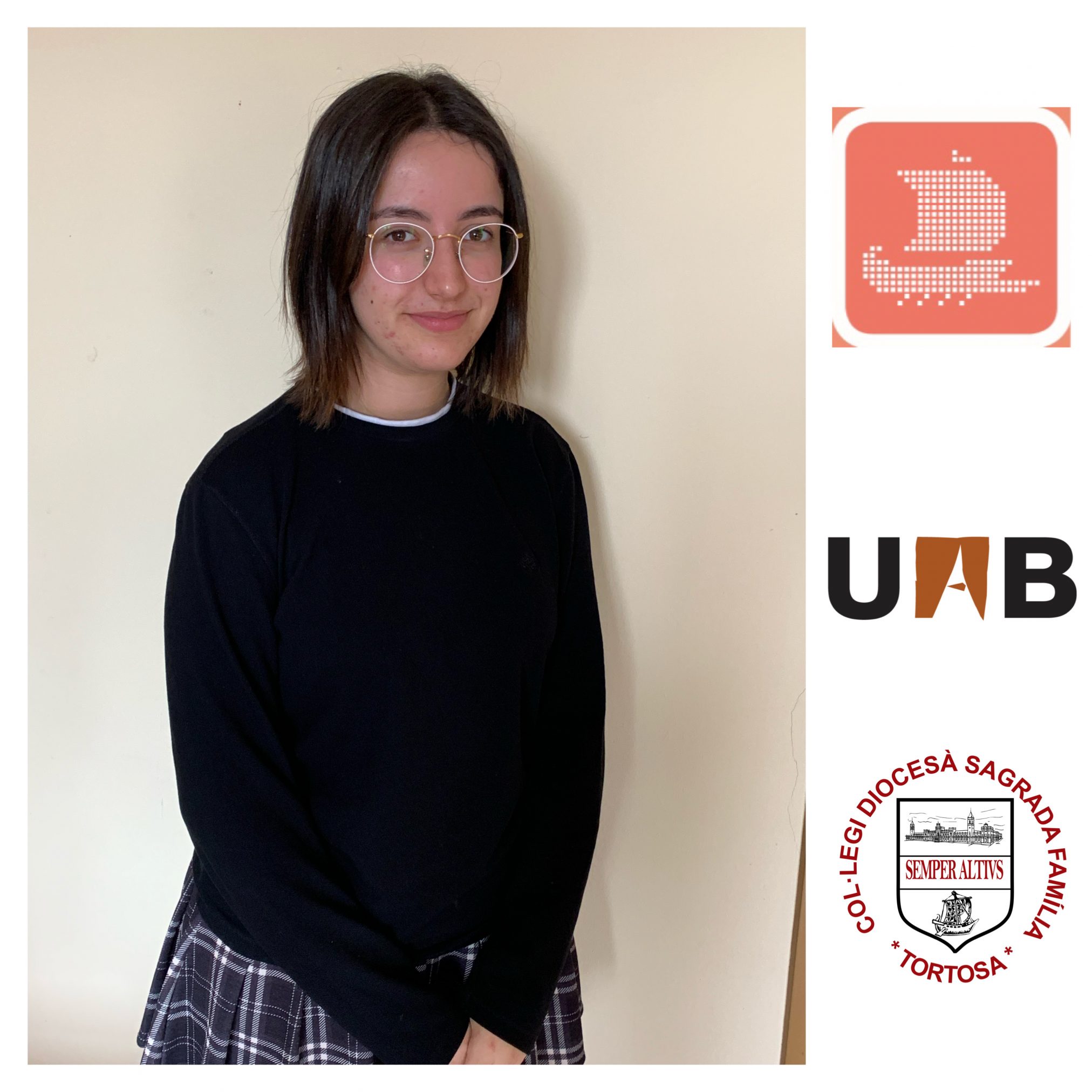 L’alumna Judit Tomàs, seleccionada al programa Argó (UAB)