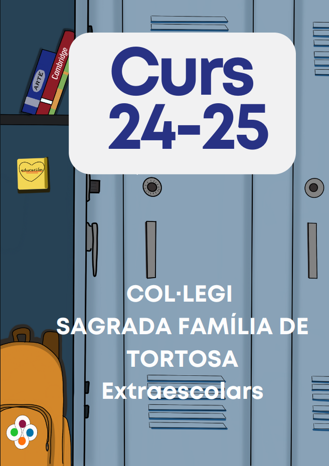 Extraescolars 2024-25